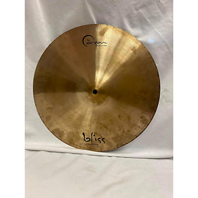 Dream 15in BLISS PAPER THIN Cymbal