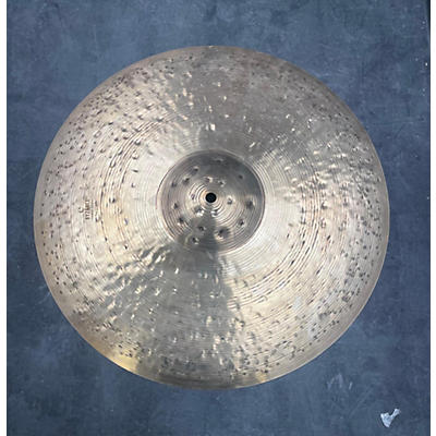 MEINL 15in BYZANCE FOUNDRY RESERVE Cymbal