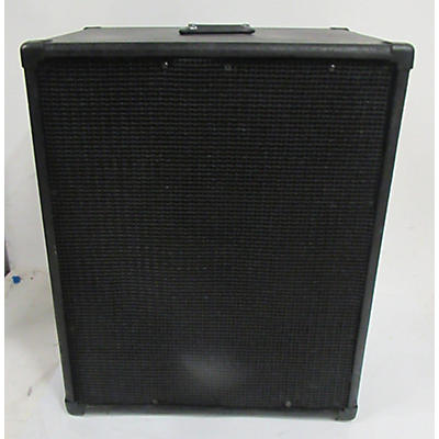 Miscellaneous 15in Bass Cxabinet With JBL Speaker Bass Cabinet