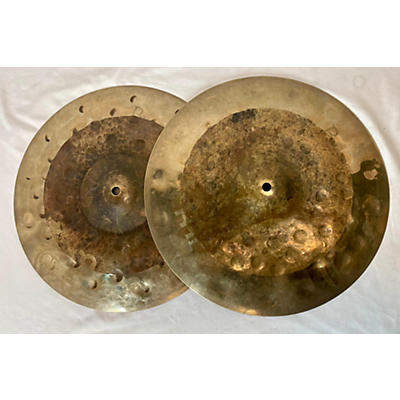 MEINL 15in Byzance Dual Hi Hat Pair Cymbal