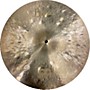 Used MEINL 15in Byzance Jazz Thin Traditional Hi Hat Pair Cymbal 35