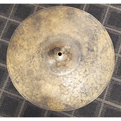 MEINL 15in Byzance Vintage Sand Hi Hat Top Cymbal