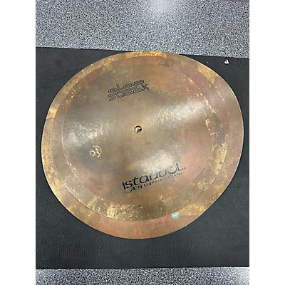 Istanbul Agop 15in Clapstack Cymbal