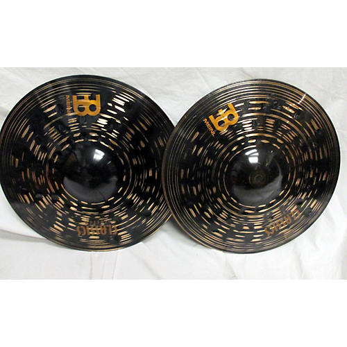 15in Classic Custom Dark Hi-Hat Pair Cymbal
