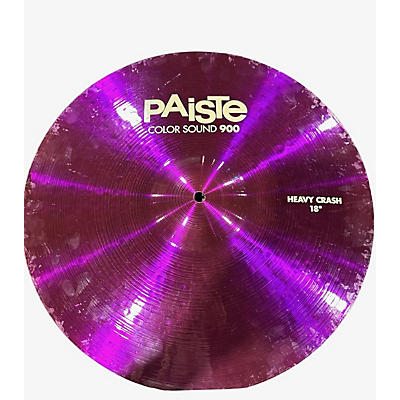 Paiste 15in Colorsound 900 Cymbal
