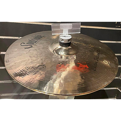 Soultone 15in Custom Brilliant RA Cymbal