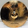 Used Soultone 15in Custom Brilliant Series Hi-Hat Top Cymbal 35