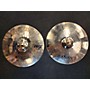 Used Sabian 15in EVOLUTION PAIR Cymbal 35