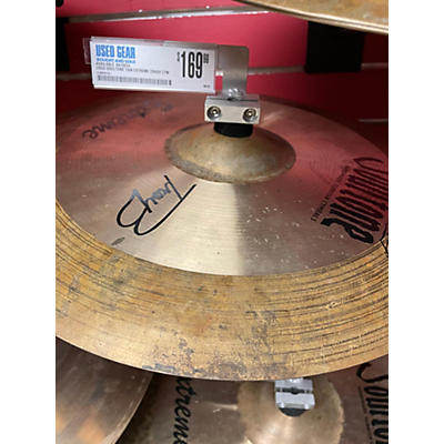 Soultone 15in Extreme Crash Cymbal