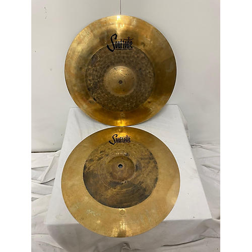 Soultone 15in Extreme Hi Hat Pair Cymbal 35