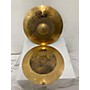 Used Soultone 15in Extreme Hi Hat Pair Cymbal 35