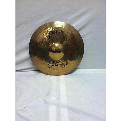 Stagg 15in F-CR15B Cymbal