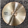 Used Paiste 15in Giant Beat Hi Hat Bottom Cymbal 35