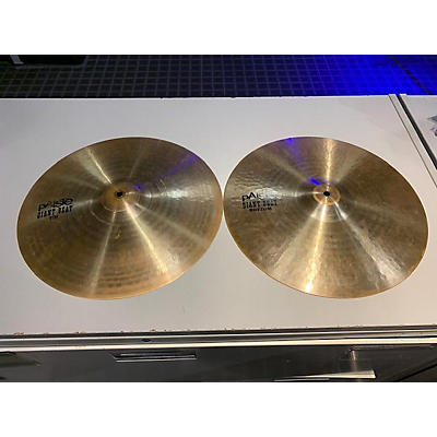 Paiste 15in Giant Beat Hi Hat Pair Cymbal