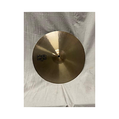 Paiste 15in Giant Beat Hi Hat Pair Cymbal