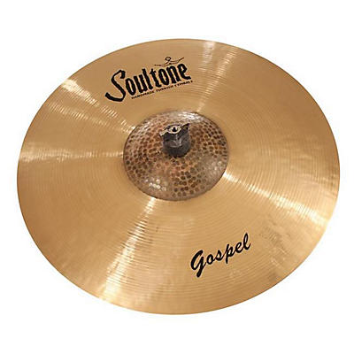 Soultone 15in Gospel Crash Cymbal