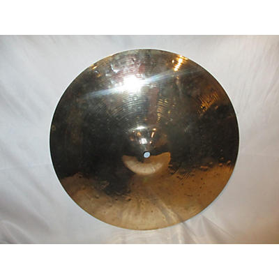 Sabian 15in HH Medium Thin Crash Brilliant Cymbal