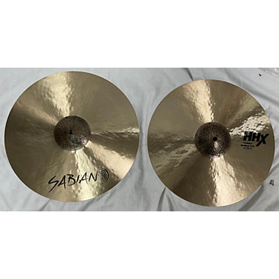 Sabian 15in HHC COMPLEX MEDIUM PAIR Cymbal