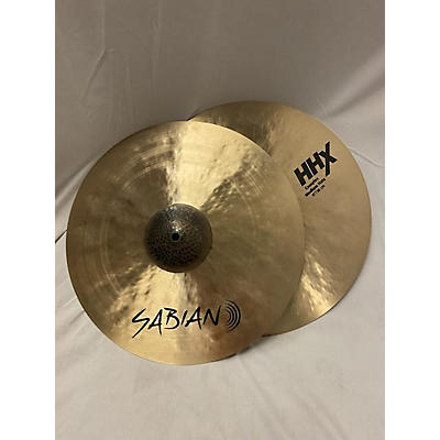 SABIAN 15in HHX COMPL Cymbal