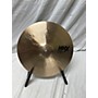 Used SABIAN 15in HHX COMPLEX MEDIUM HI-HAT PAIR Cymbal 35