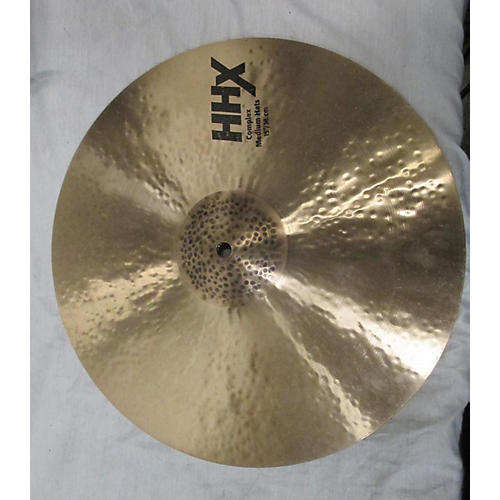 15in HHX Complex Medium Hats Cymbal