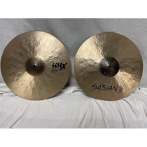 SABIAN 15in HHX Complex Medium Hats Cymbal 35