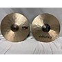 Used SABIAN 15in HHX Complex Medium Hats Cymbal 35