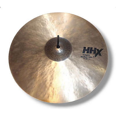 SABIAN 15in HHX Complex Medium Hihat Cymbal