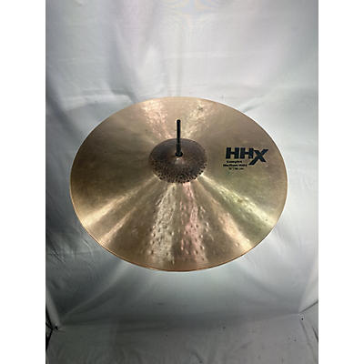 SABIAN 15in HHX Complex Medium Hihats Cymbal