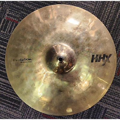 SABIAN 15in HHX Evolution Hi Hat Top Cymbal