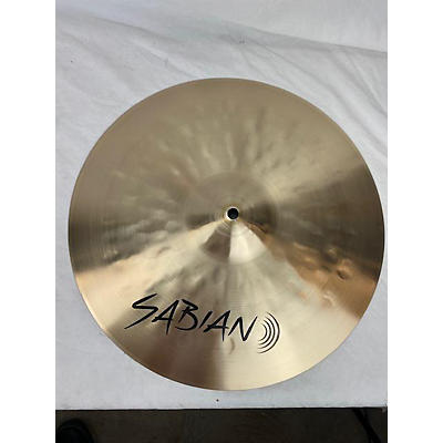 SABIAN 15in HHX Groove Hi Hat Bottom Cymbal