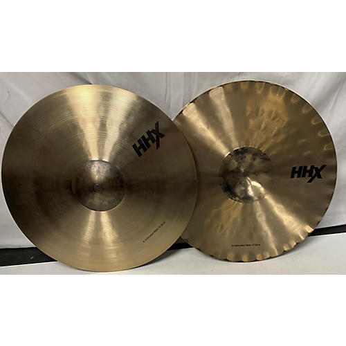 Sabian 15in HHX X-CELERATOR HATS Cymbal 35
