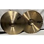Used Sabian 15in HHX X-CELERATOR HATS Cymbal 35