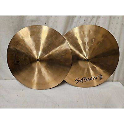 SABIAN 15in Hhx Legacy Hi Hats Cymbal
