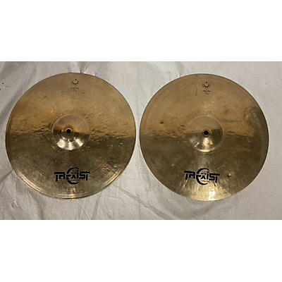TRX 15in IST Hi-Hat Pair Cymbal