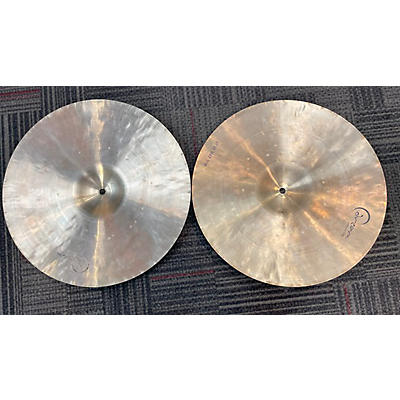 Dream 15in Ignition Hi Hat Pair Cymbal