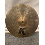 Used Zildjian 15in K CUSTOM SPECIAL DRY HI HAT BOTTOM Cymbal 35