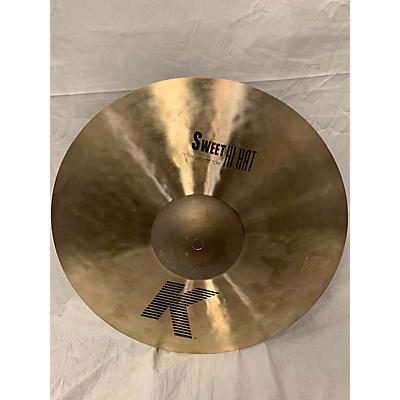 Zildjian 15in K Sweet Hi-Hat Bottom Cymbal