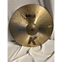 Used Zildjian 15in K Sweet Hi-Hat Bottom Cymbal 35