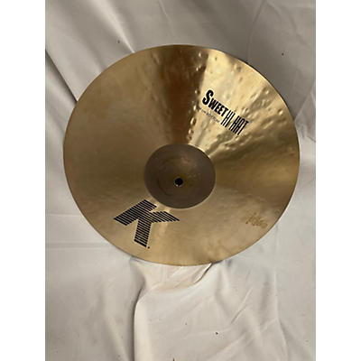 Zildjian 15in K Sweet Hi-Hat Pair Cymbal