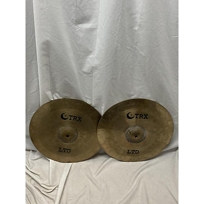 TRX 15in LTD Cymbal