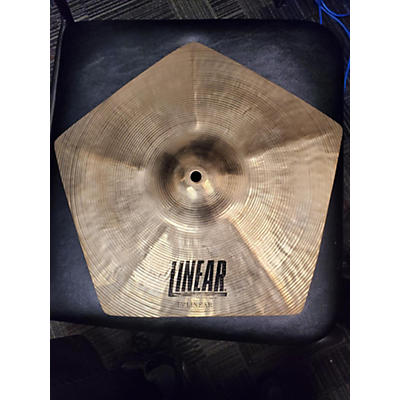 Wuhan 15in Linear Crash Cymbal