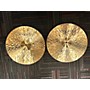 Used Istanbul Agop 15in Mantra Hats Pair Cymbal 35