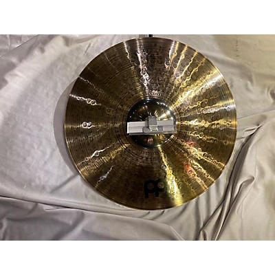 Meinl 15in PURE ALLOY CYMBAL PACK Cymbal