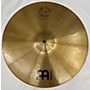 Used MEINL 15in PURE ALLOY Cymbal 35