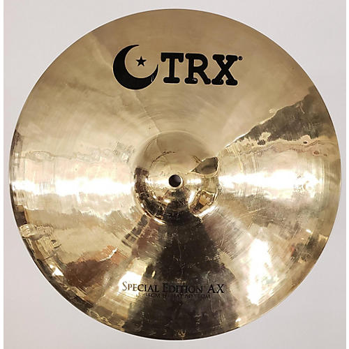 15in SPECIAL EDITION AX Cymbal