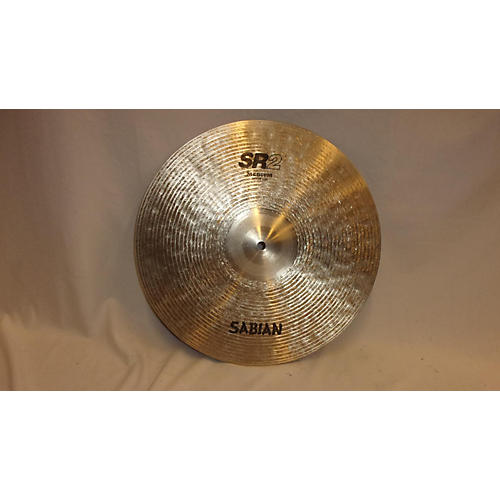 Sabian 15in SR2 Medium Crash Cymbal 35