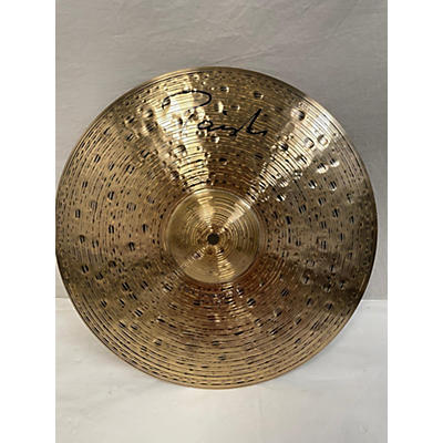 Paiste 15in Signature Dark Energy Hi Hat MK I Top Cymbal