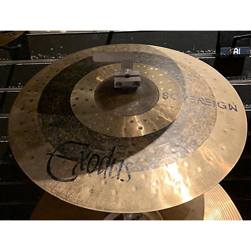 Exodus 15in Sovereign Cymbal 35