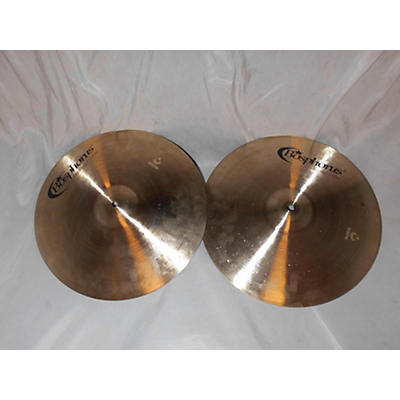 Bosphorus Cymbals 15in TRADITIONAL SERIES Cymbal